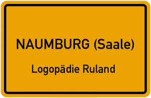 Logopädie Ruland - Naumburg - hier klicken -